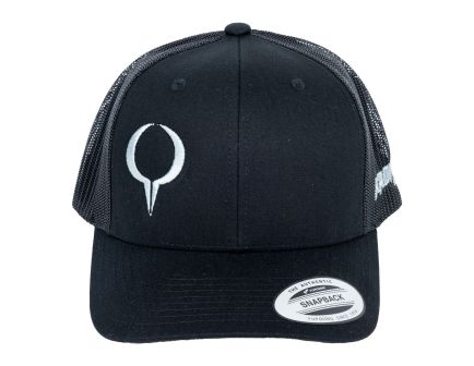 Kronos Knives Trucker Hat, Black