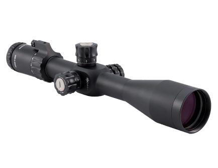 Shepherd Scopes BRS 5-25x56 FFP 34mm Rifle Scope - 4080BRS.525.MOA