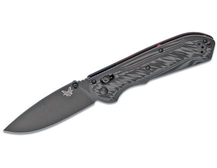 Benchmade Super Freek Folding Drop Point Knife, Multicolor - 560BK-1