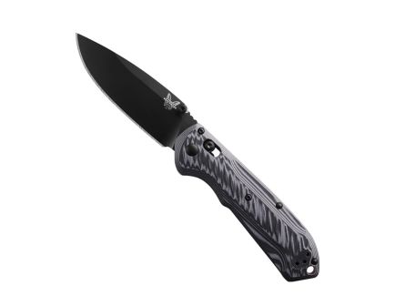 Benchmade Super Freek Folding Drop Point Knife, Multicolor - 560BK-1