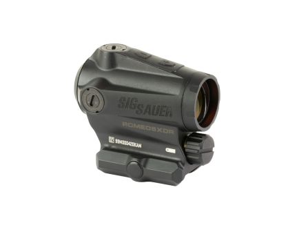 Sig Sauer Romeo5XDR Gen II 1x20mm 2MOA Red Dot - SOR5X201