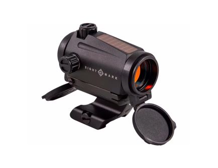 Sightmark MTS-Mini Solar 1x22mm Red Dot - SM26061