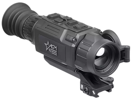 AGM Rattler V2 35-640 Thermal Imaging Rifle Scope