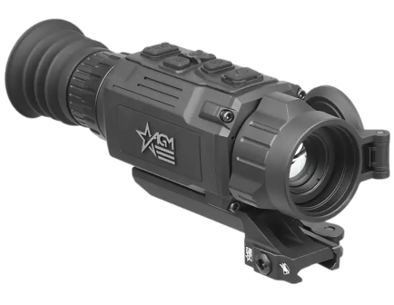 AGM Rattler V2 25-384 Thermal Imaging Rifle Scope