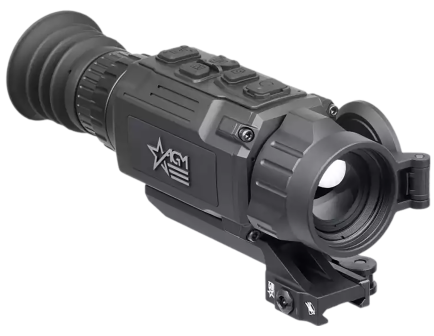 AGM Rattler V2 35-384 Thermal Imaging Rifle Scope