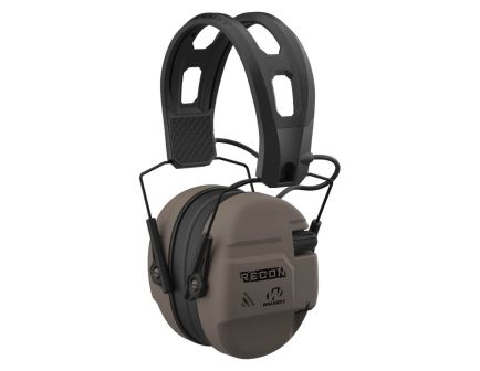 Walker's Recon Digital Muff, Flat Dark Earth