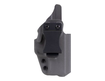 DeSantis Gunhide Mean Streak Springfield Hellcat OSP IWB Holster RH Kydex Pewter Gray - Durable and Comfortable - 220LA6RZ0