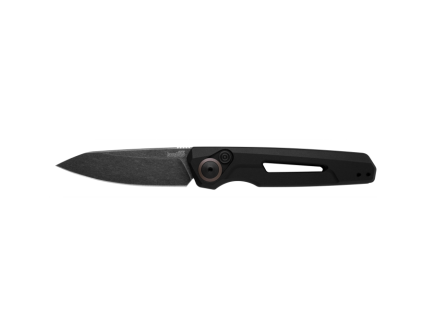 Kershaw Launch 11 Auto Folding Drop Point Knife, Black - 7550