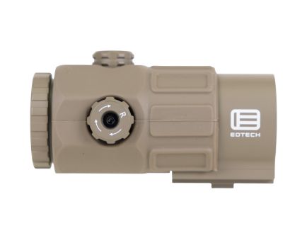 Eotech G45 Magnifier 5x34mm High Magnification Tactical Optic - G45.STSTAN