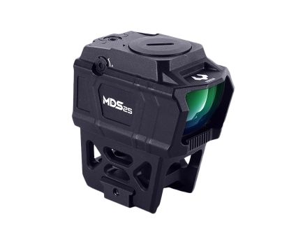 Viridian MDS25 Modern Green Dot Sight - 3 MOA - T2 Mount included - 981-0127