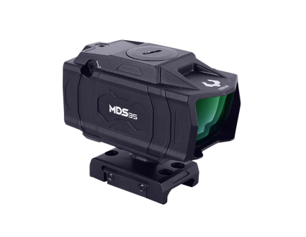 Viridian MDS35 1x36mm - 3 MOA Green-Dot Reflex Sight