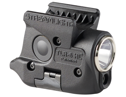 Streamlight TLR-6 HL-G USB Multi-Fuel Light - 1000 lm USB Rechargeable Multi-Fuel - 69354