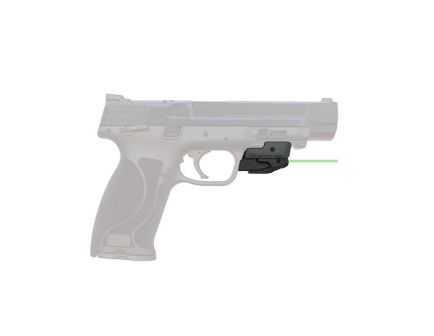 Crimson Trace Rail Master CMR 206 Compact Universal Laser Sight, Green - 01-3000227