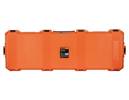 Pelican V800 Vault Rifle Case, NBS Exclusive, Hunter Orange - VCV800-0000-HOR