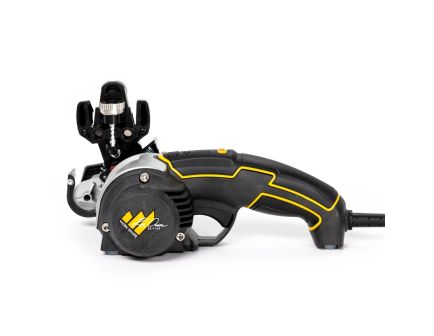 Work Sharp Ken Onion Edition Knife & Tool Sharpener Mk2, Black/Yellow - WSKTS-KO2