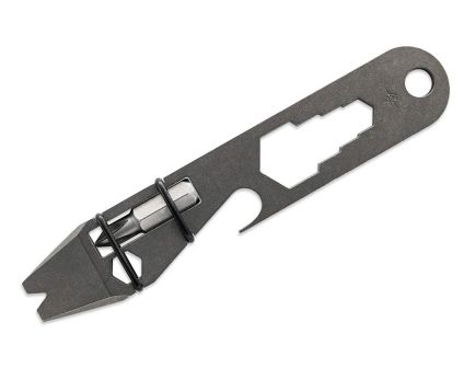 Toor Knives Titanium Multi Tool, Natural