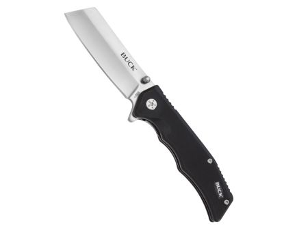 Buck 252 Trunk Knife, Black - 0252BKS
