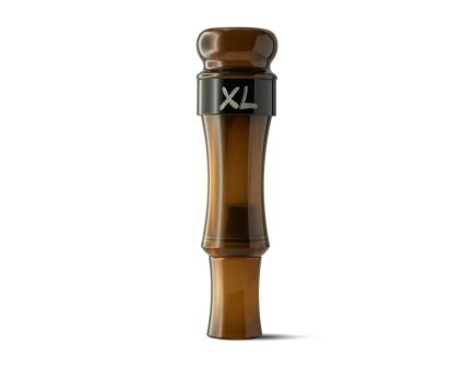 Rolling Thunder Game Calls Brute XL Cutdown Duck Call, Root Beer - DC013-RTB