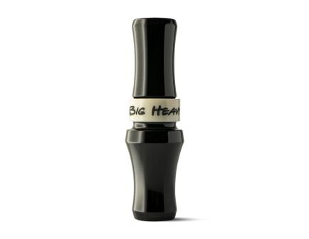 Rolling Thunder Game Calls Big Heavy Canada Goose Acrylic Goose Call, Black - GC001-BLK