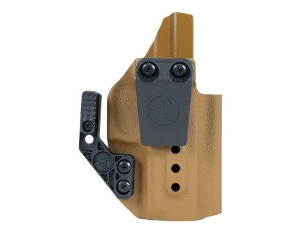 ANR Design PSA Dagger FS-S, IWB/Appendix Holster, Coyote Tan