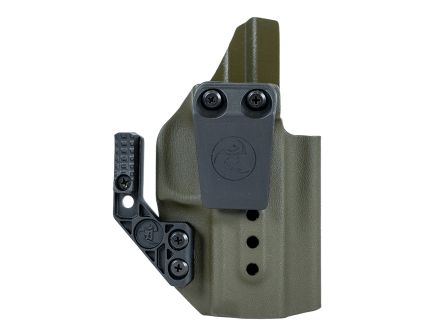 ANR Design PSA Dagger FS-S, IWB/Appendix Holster, OD Green