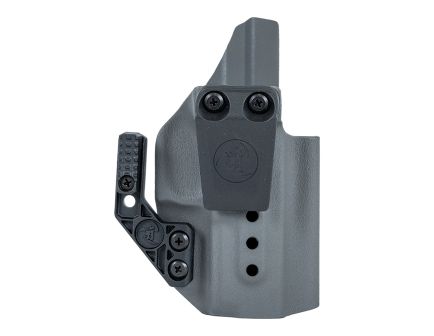 ANR Design PSA Dagger FS-S, IWB/Appendix Holster, Dark Gray