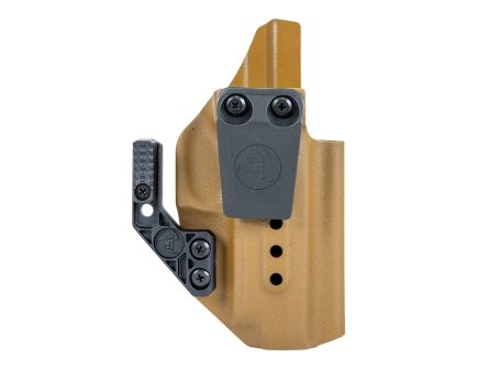 ANR Design PSA Dagger FS-SX, IWB/Appendix Holster, Coyote Tan