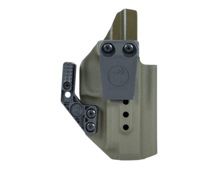 ANR Design PSA Dagger FS-SX, IWB/Appendix Holster, OD Green