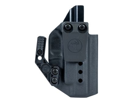 ANR Design PSA Micro Dagger, IWB/Appendix Holster, Black