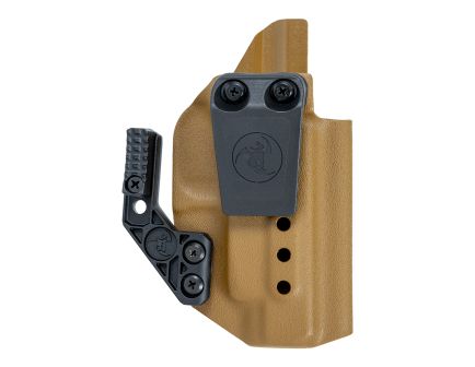 ANR Design PSA Micro Dagger, IWB/Appendix Holster, Coyote Tan