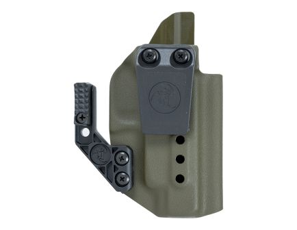 ANR Design PSA Micro Dagger, IWB/Appendix Holster, OD Green