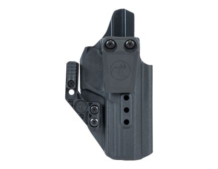 ANR Design PSA Rock, IWB/Appendix Holster, Black