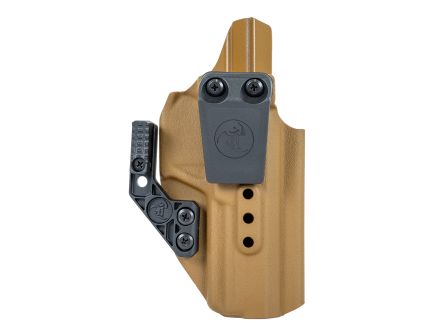 ANR Design PSA Rock, IWB/Appendix Holster, Coyote Tan