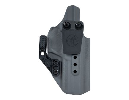 ANR Design PSA Rock, IWB/Appendix Holster, Dark Gray