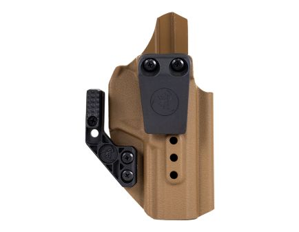 ANR Design PSA Rock Compact IWB/Appendix Holster, Coyote Tan