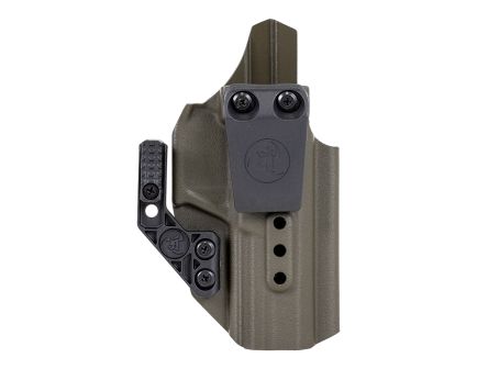 ANR Design PSA Rock Compact IWB/Appendix Holster, OD Green