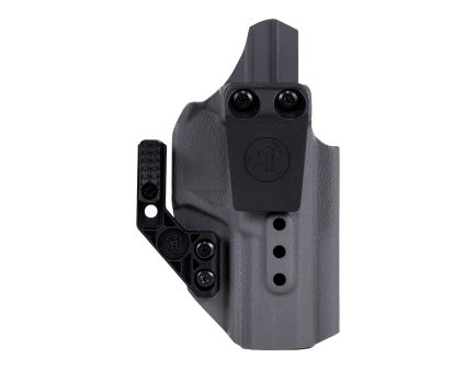 ANR Design PSA Rock Compact IWB/Appendix Holster, Dark Gray
