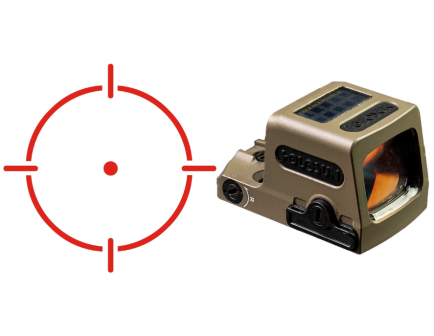 Holosun EPS-Carry Davidson's Exclusive Multi-Reticle Red Dot Reflex Sight