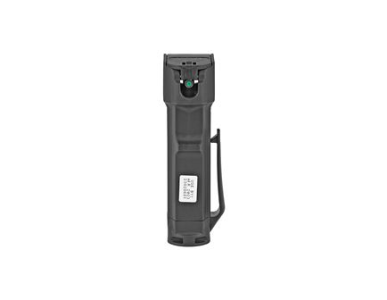 Mace Pepper Spray Triple Action Police Model, Black - 80812