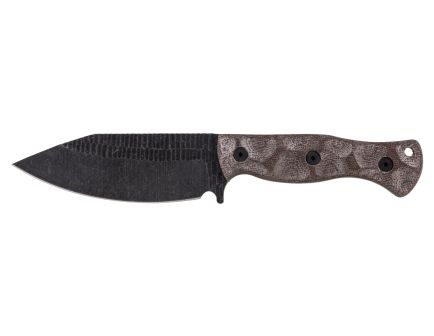 Kronos Achilles Hunter Fixed Blade Knife