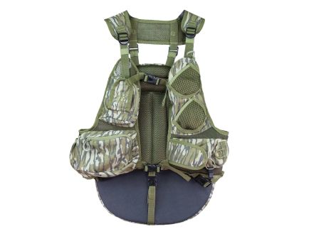 Knight & Hale Run N' Gun 200 Turkey Vest, MO Original Bottomland - KHT0105