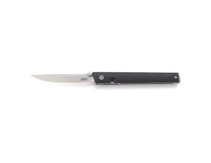 CRKT CEO Folding Knife Standard, Black
