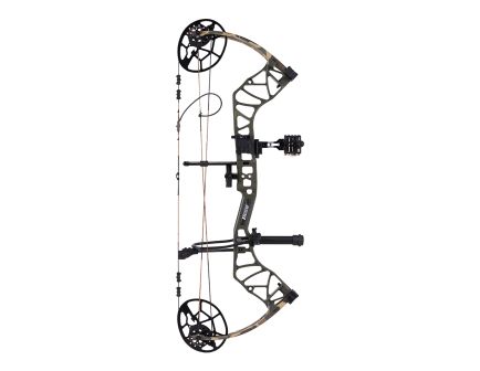 Bear Archery Special Edition Legit Maxx RTH 70LB RH Compound Bow, Throwback Green