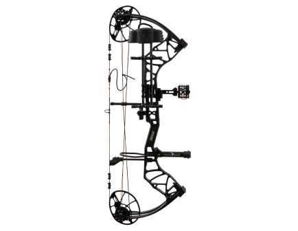 Bear Archery Legit Maxx RTH 70LB RH Compound Bow, Black