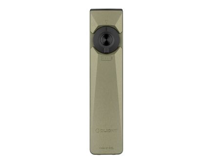 Olight Arkfeld Ultra EDC Flashlight w/ UV Light & Green Laser, Olive Green