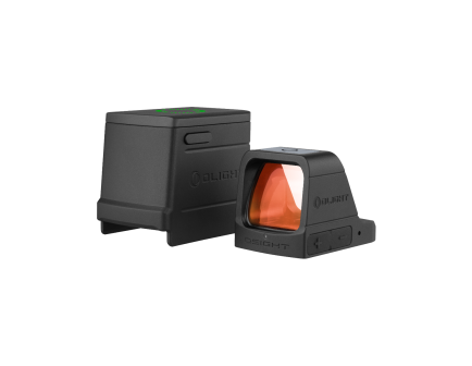 Osight 3 MOA Red Dot Sight, Black