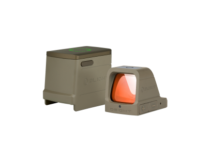 Osight 3 MOA Red Dot Sight, FDE
