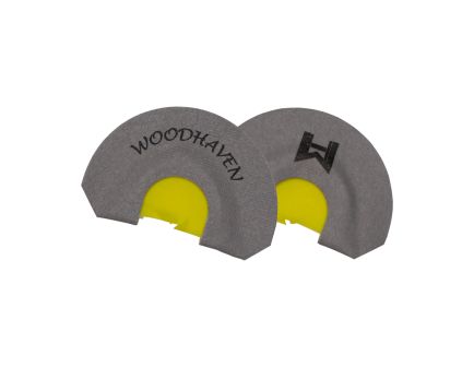 Woodhaven YellowHammer Turkey Mouth Call, Triple Reed - WH340