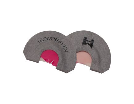 Woodhaven Dagger Turkey Mouth Call, Triple Reed - WH341