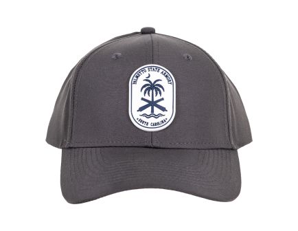 PSA Performance Hat Palm Tree - Light Charcoal